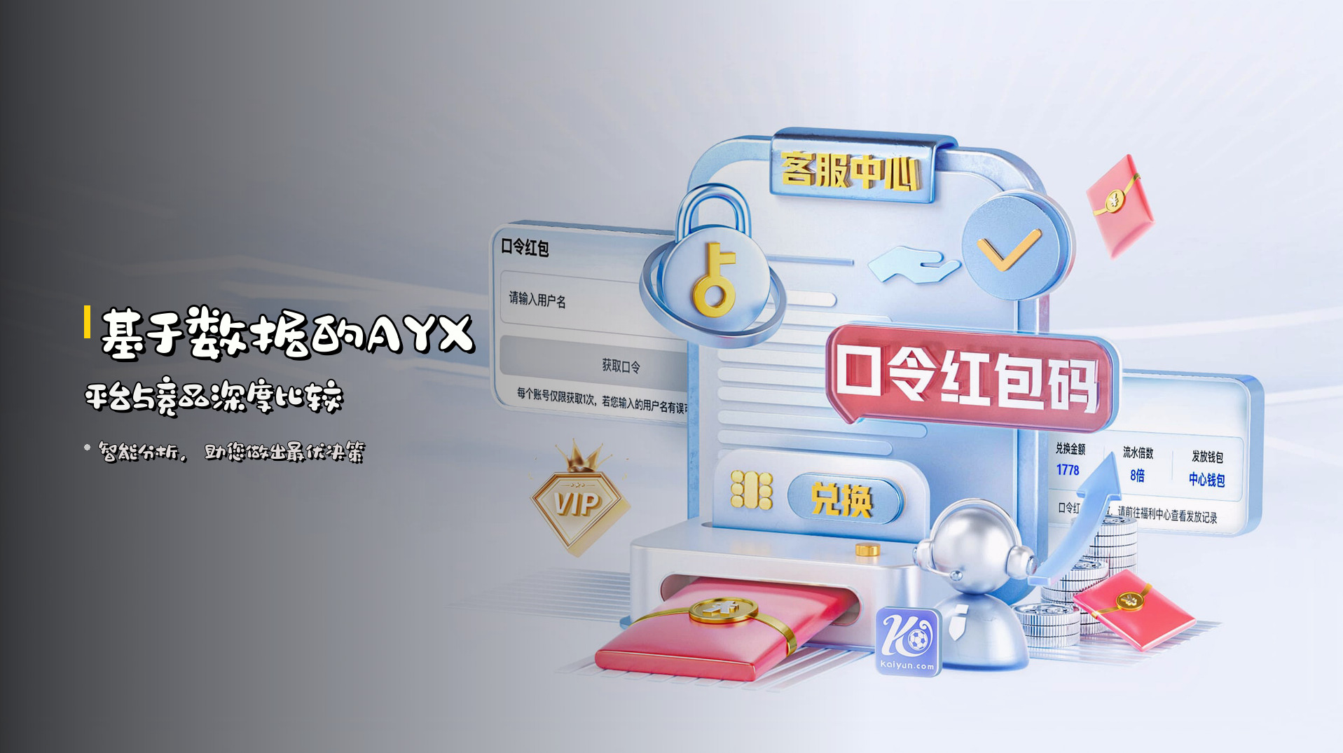 基于数据的<strong>AYX平台与竞品深度比较</strong>